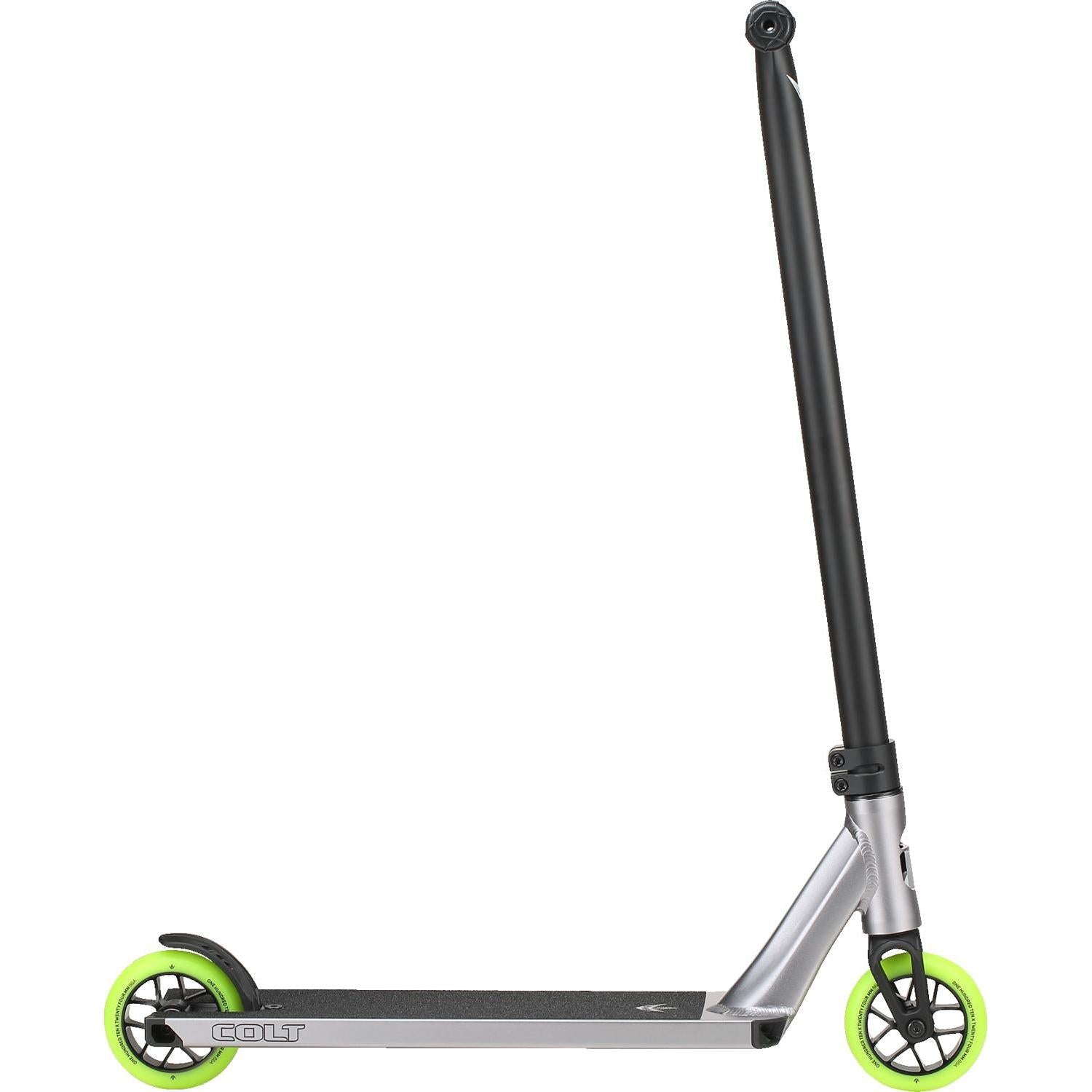 Envy Colt S6 Complete Scooter Silver