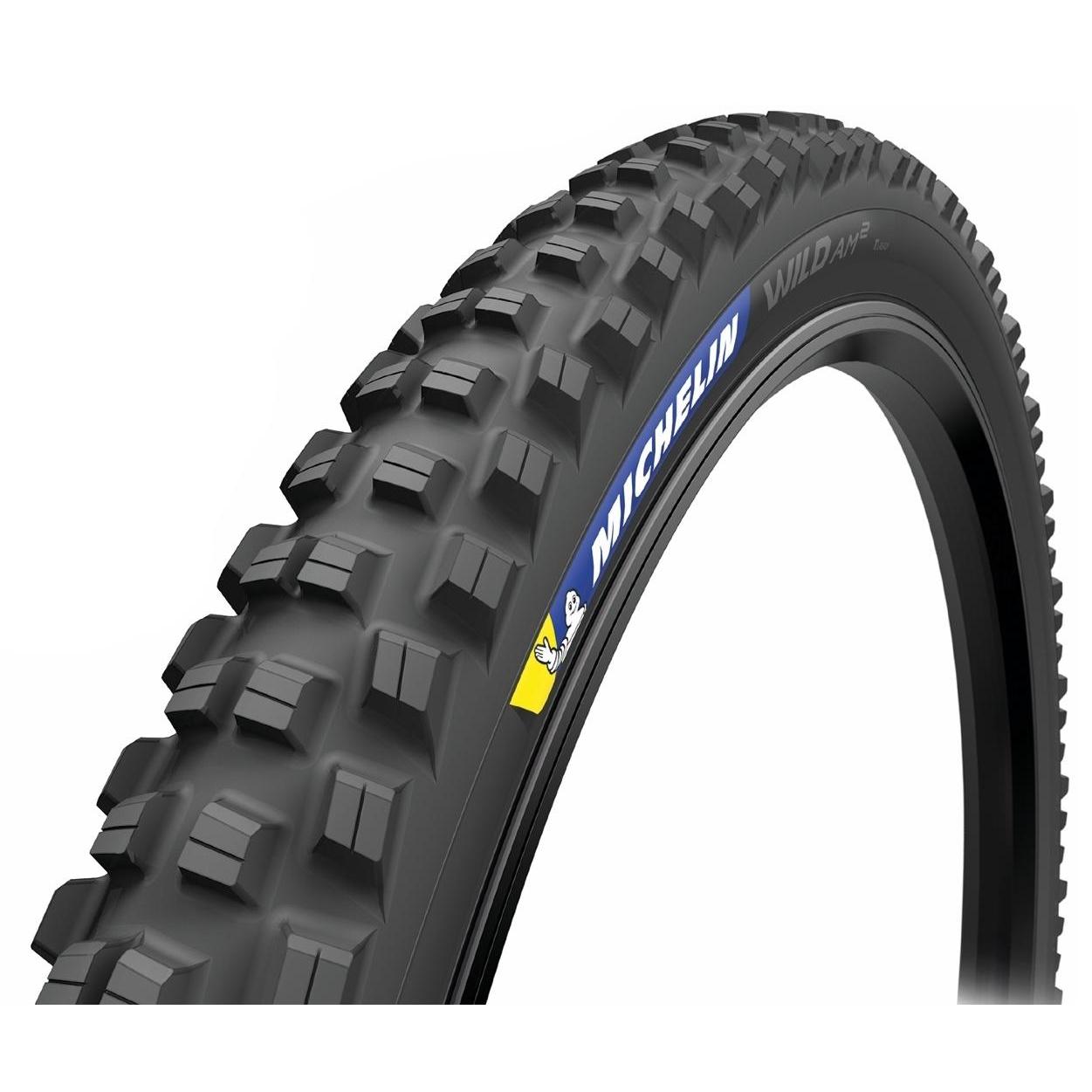 Michelin Wild AM 2 Competition E-25 TR Folding MTB Tyre 29 x 2.4''