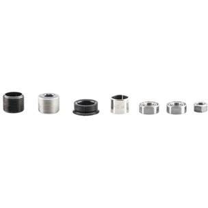 Deity Black Kat Single Pedal Rebuild Kit