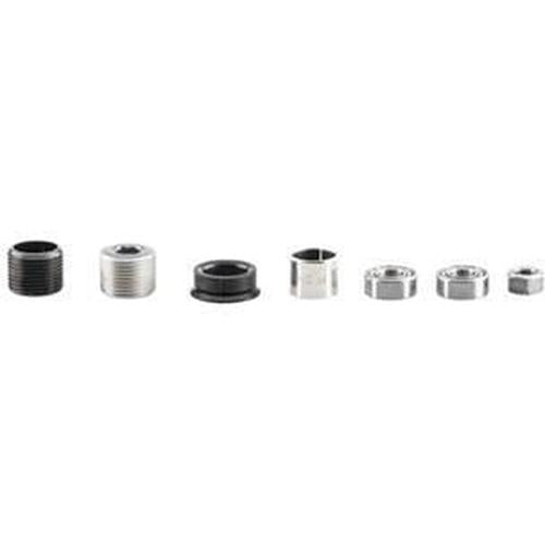 Deity Black Kat Single Pedal Rebuild Kit