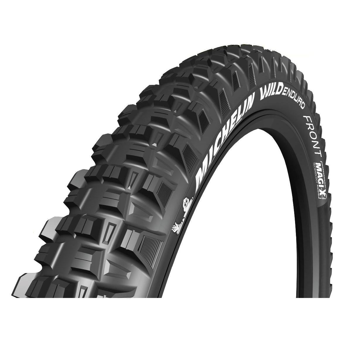 Michelin Wild Enduro Front Magi-X2 TR Folding MTB Tyre 27.5 x 2.4''