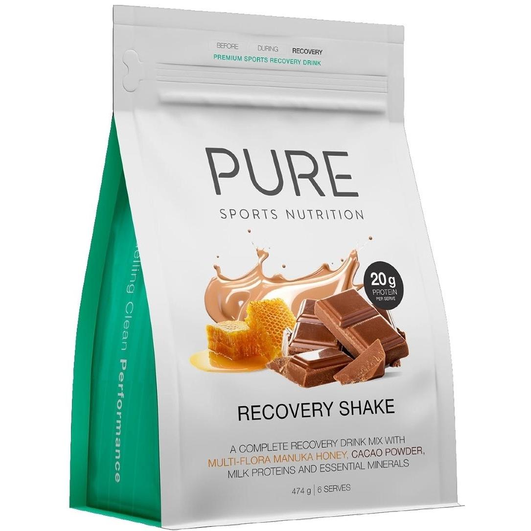 Pure Recovery Shake Pouch 475g