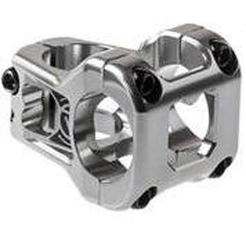 Deity Cavity Stem 31.8 x 35mm Silver