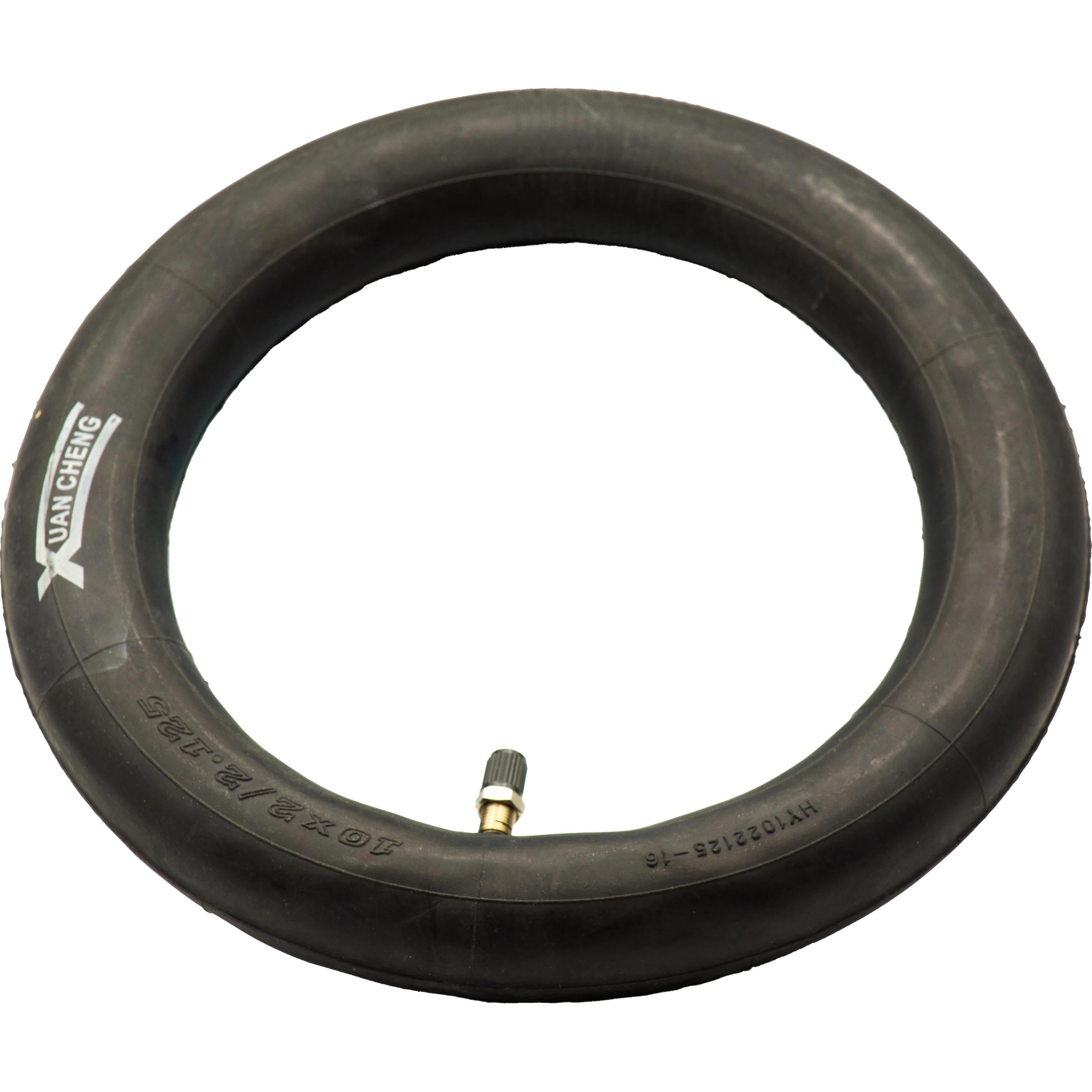 SafeScoot eScooter Schrader Valve Tube 10 x 2.125'' Straight Valve