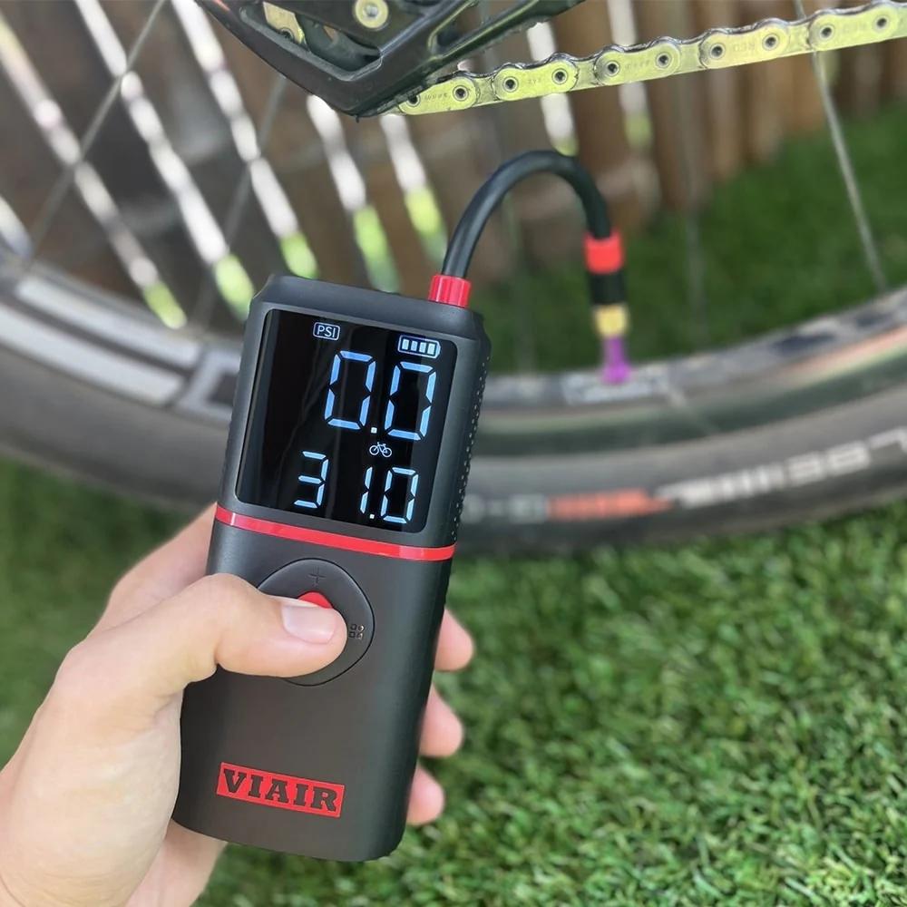 VIAIR EVC Rechargeable Cordless Tyre Inflator
