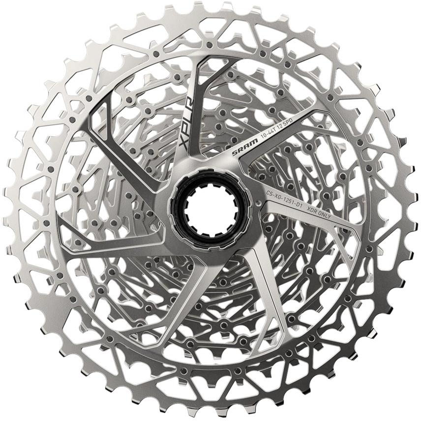 SRAM XPLR XG-1251 Rear Cassette XDR 12 Speed 10-44T