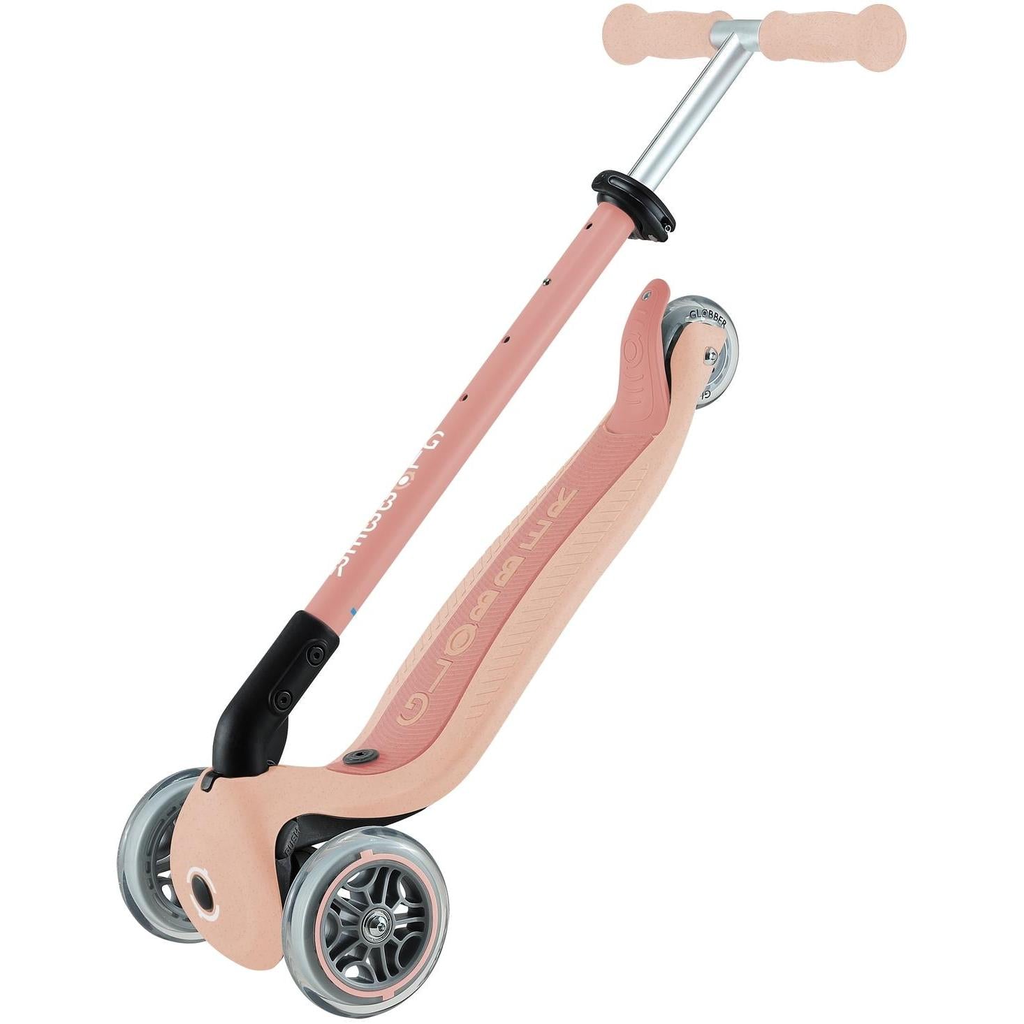 Globber Go Up Active Ecologic Scooter Peach
