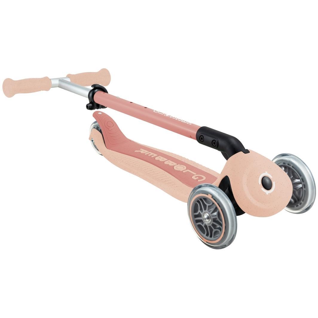 Globber Go Up Active Ecologic Scooter Peach