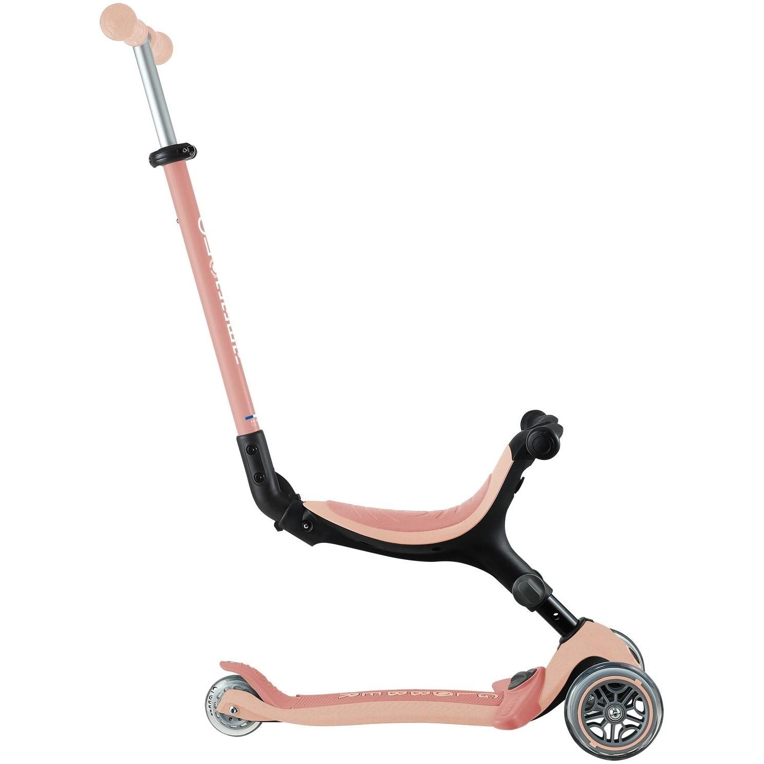 Globber Go Up Active Ecologic Scooter Peach
