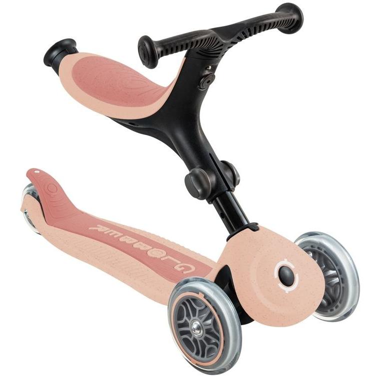 Globber Go Up Active Ecologic Scooter Peach