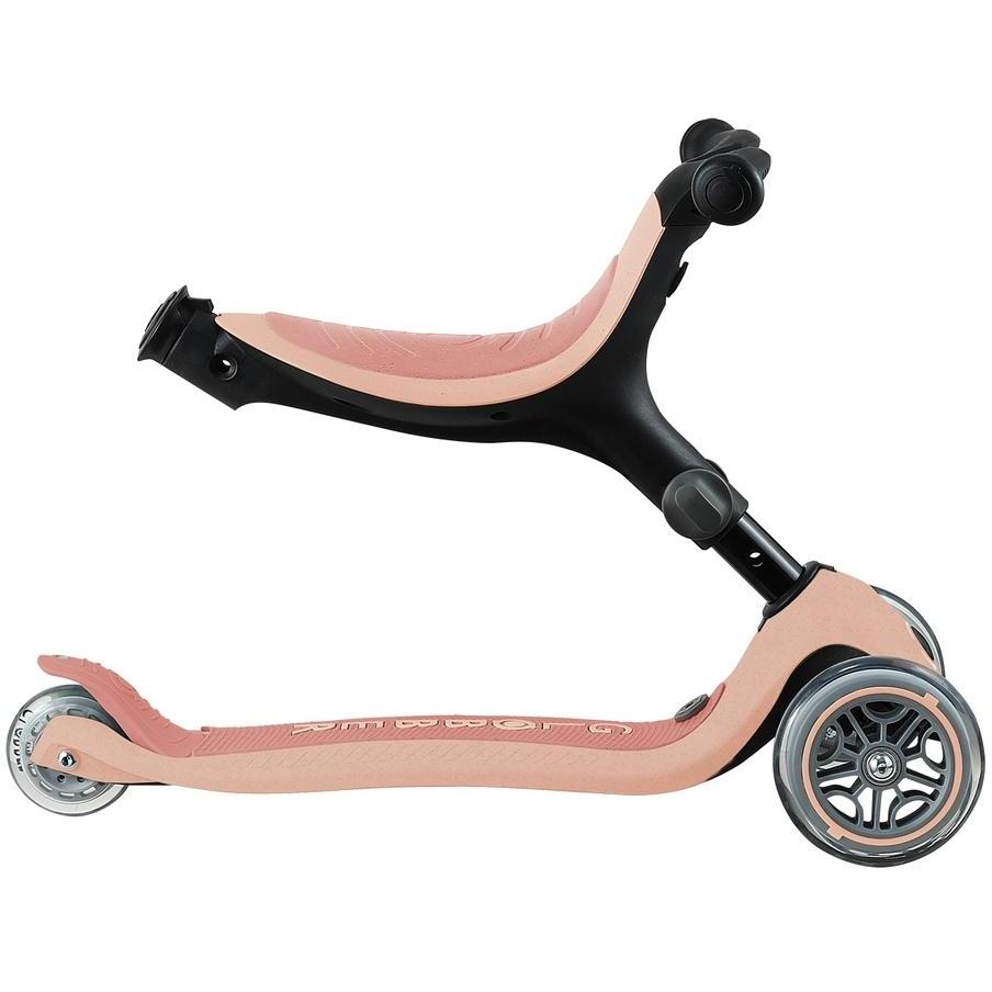 Globber Go Up Active Ecologic Scooter Peach
