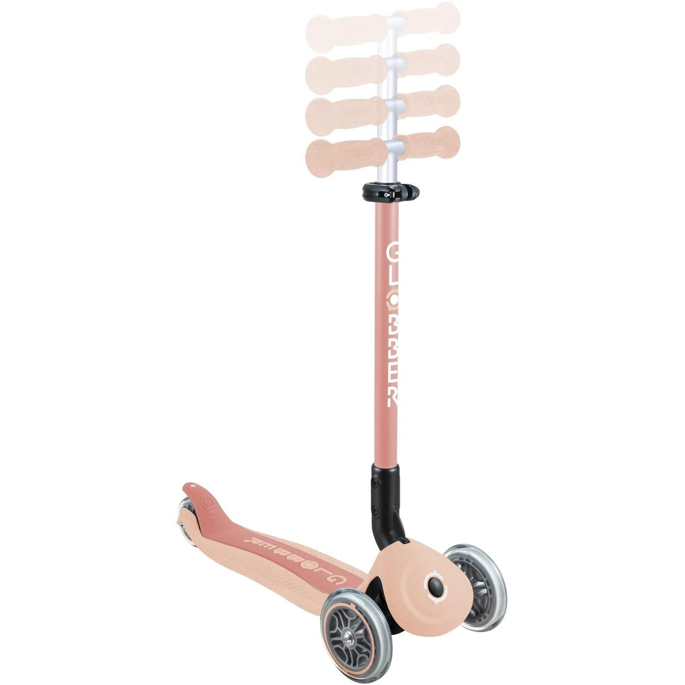 Globber Go Up Active Ecologic Scooter Peach