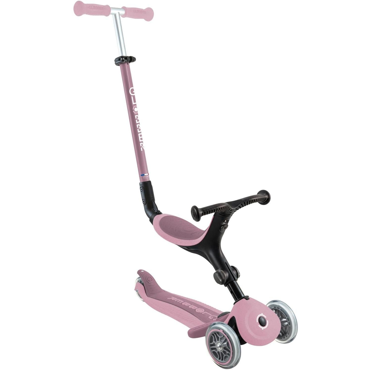 Globber Go Up Active Ecologic Scooter Berry