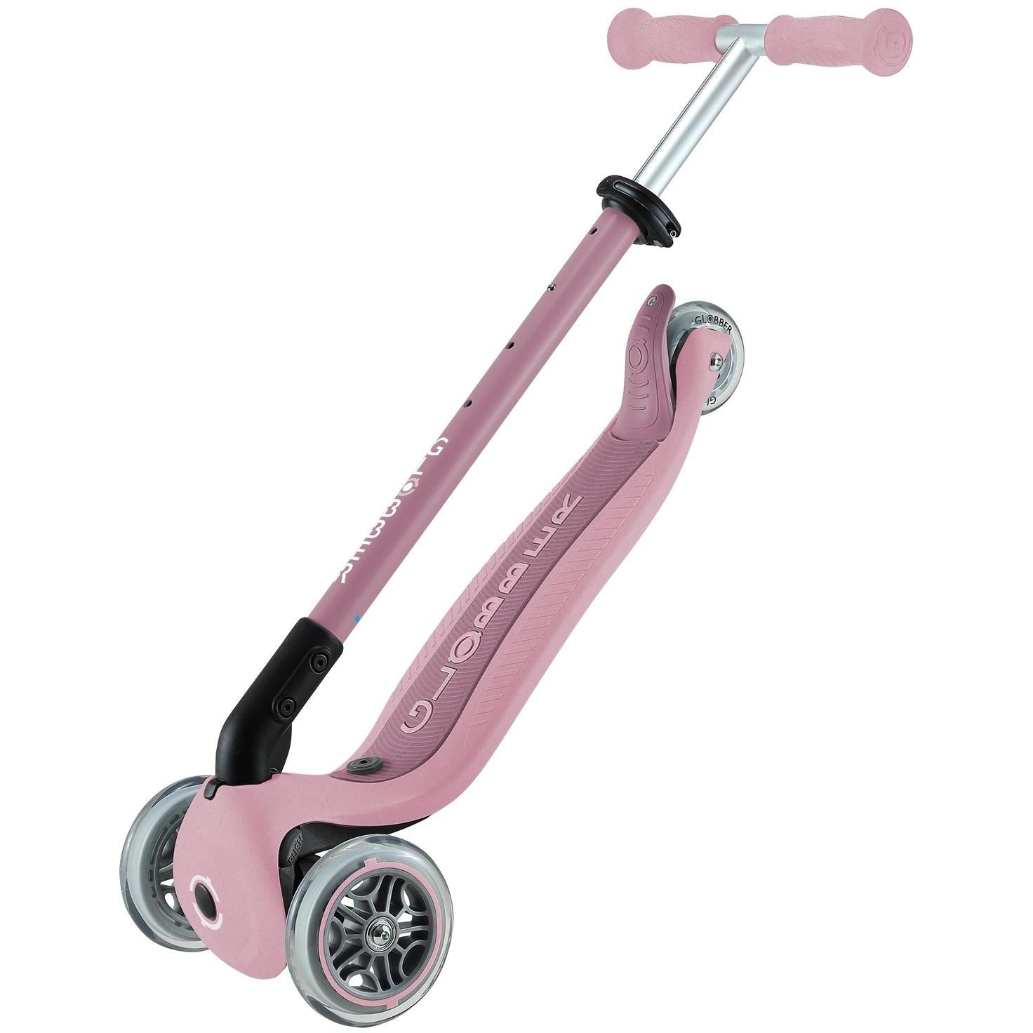 Globber Go Up Active Ecologic Scooter Berry
