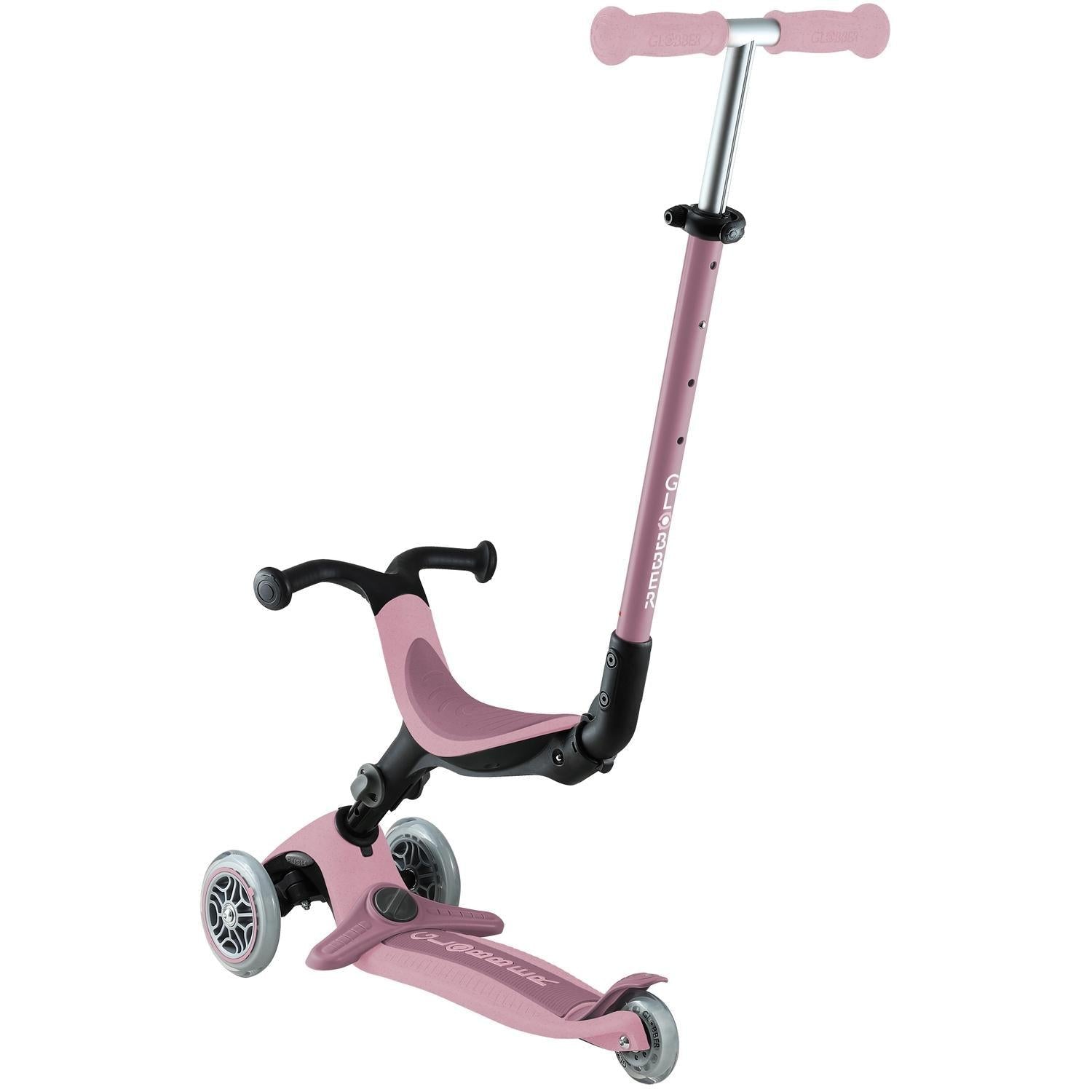 Globber Go Up Active Ecologic Scooter Berry