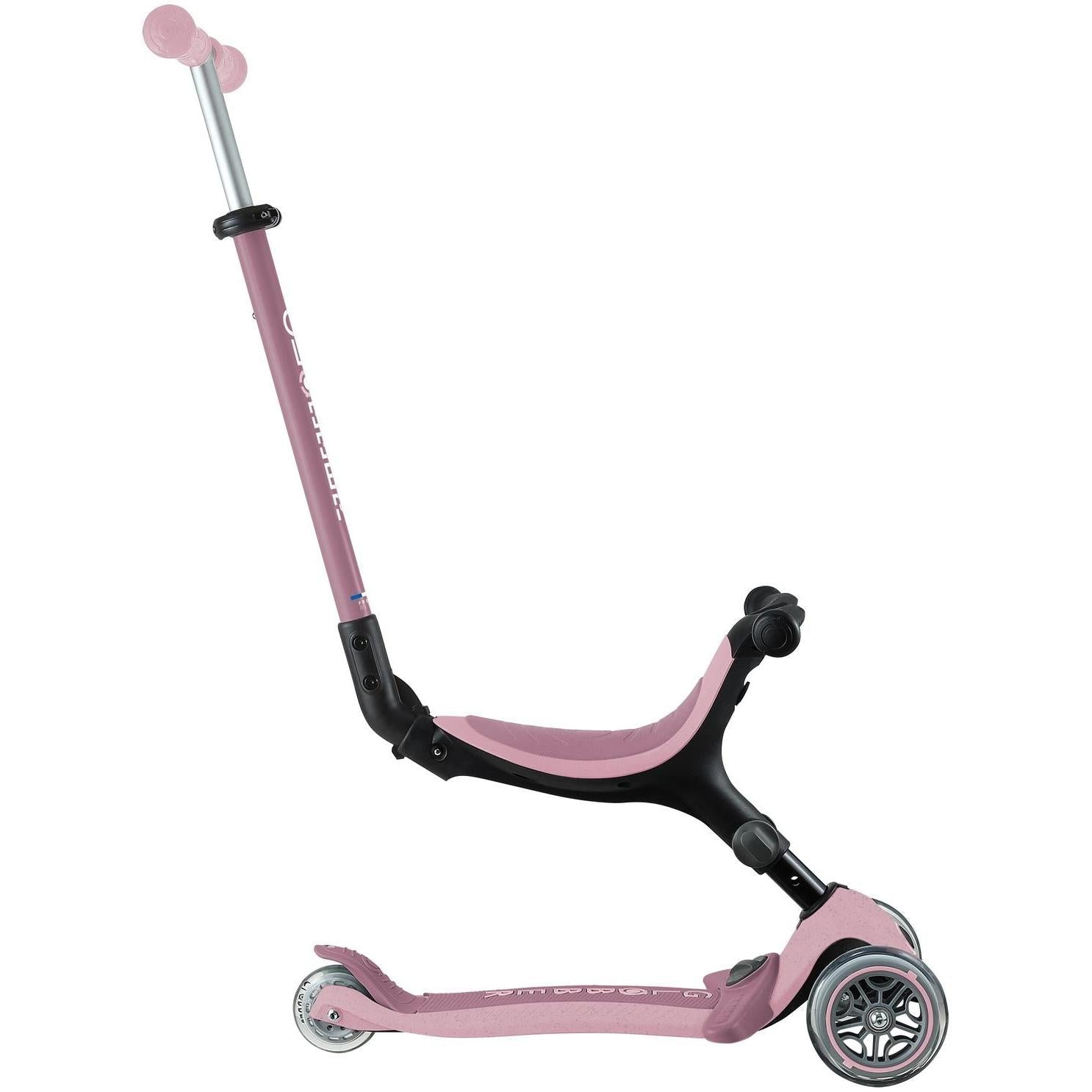 Globber Go Up Active Ecologic Scooter Berry