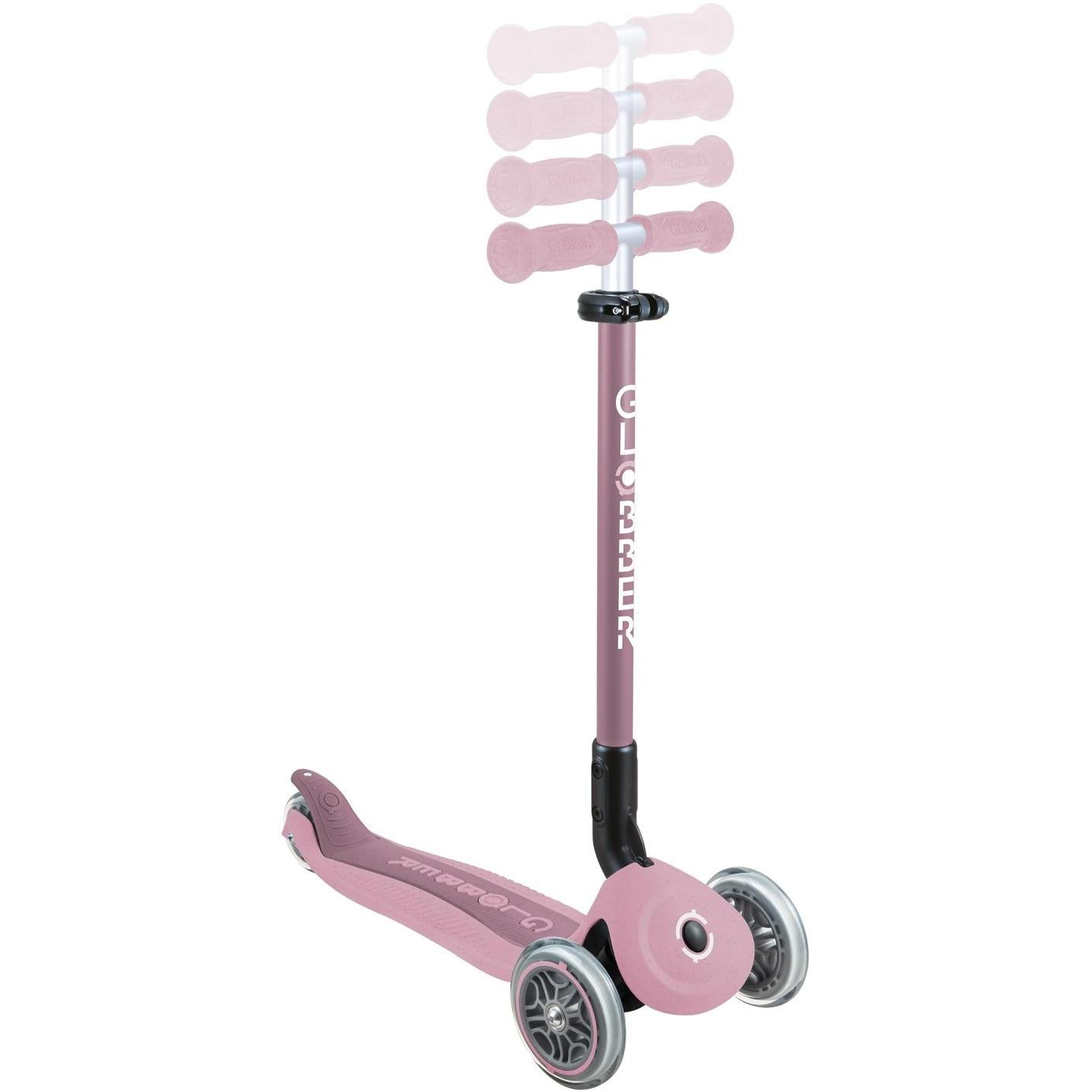 Globber Go Up Active Ecologic Scooter Berry