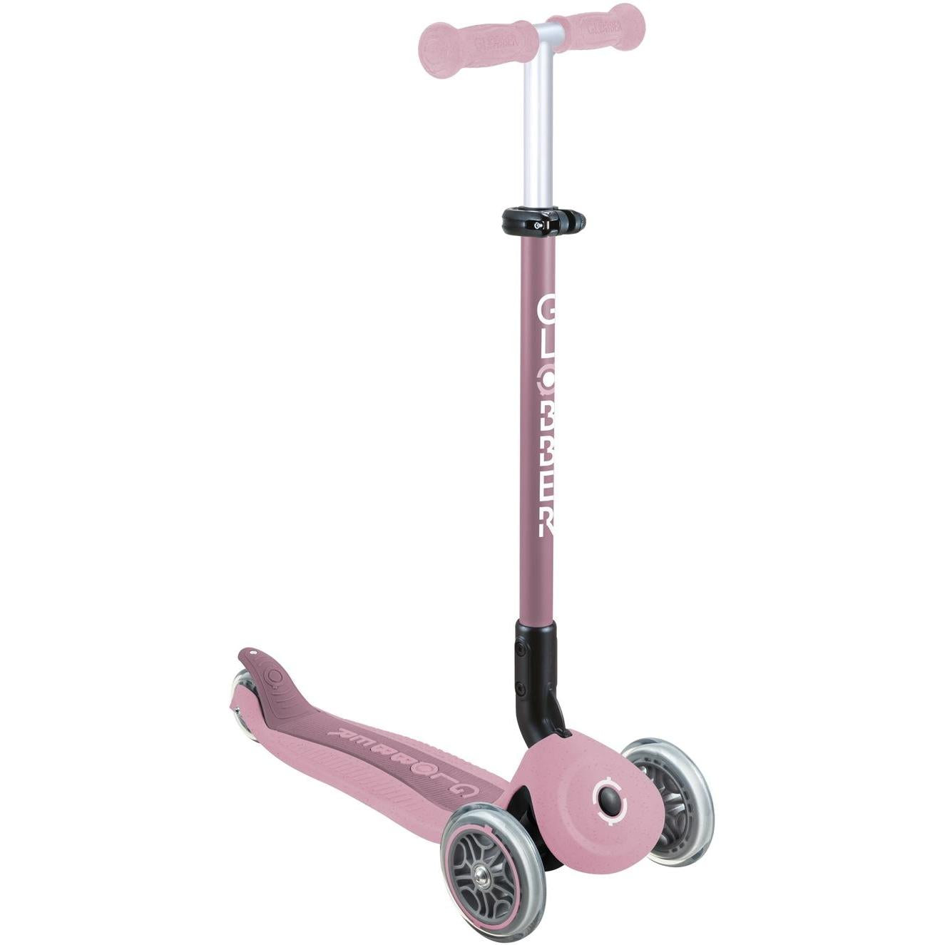 Globber Go Up Active Ecologic Scooter Berry