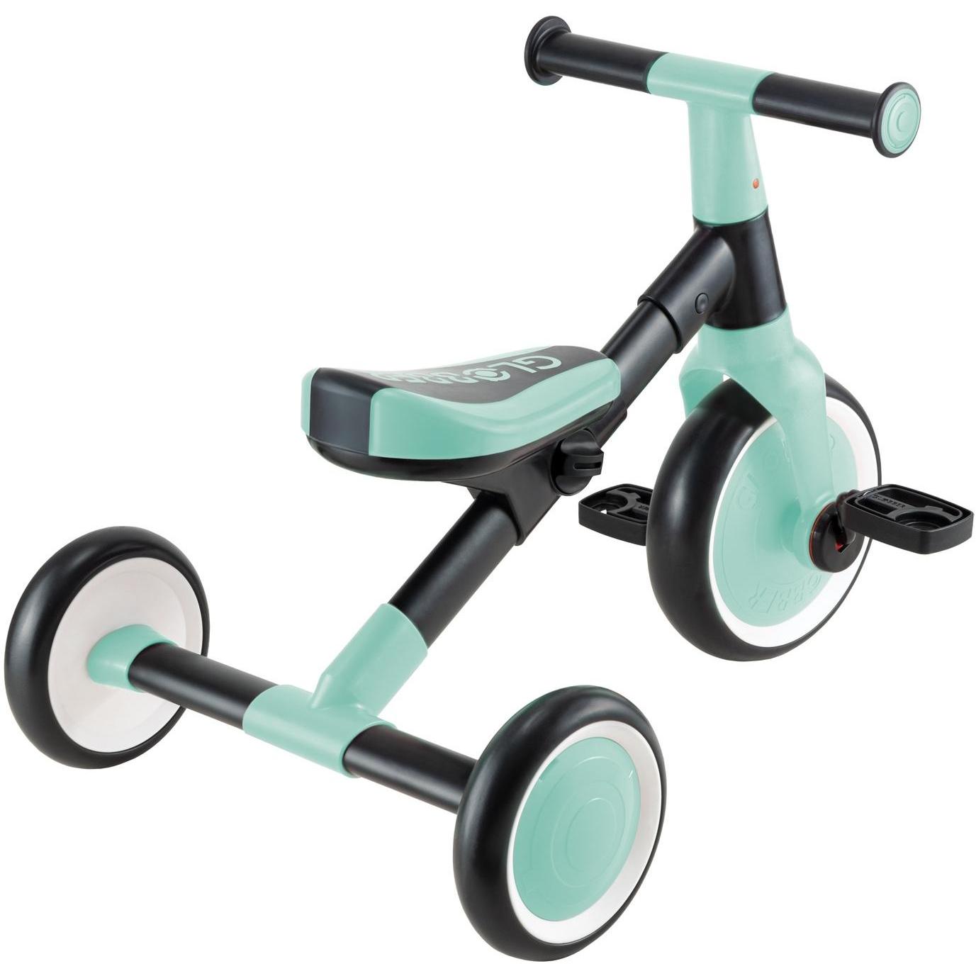 Globber Learning Trike 2In1 Mint