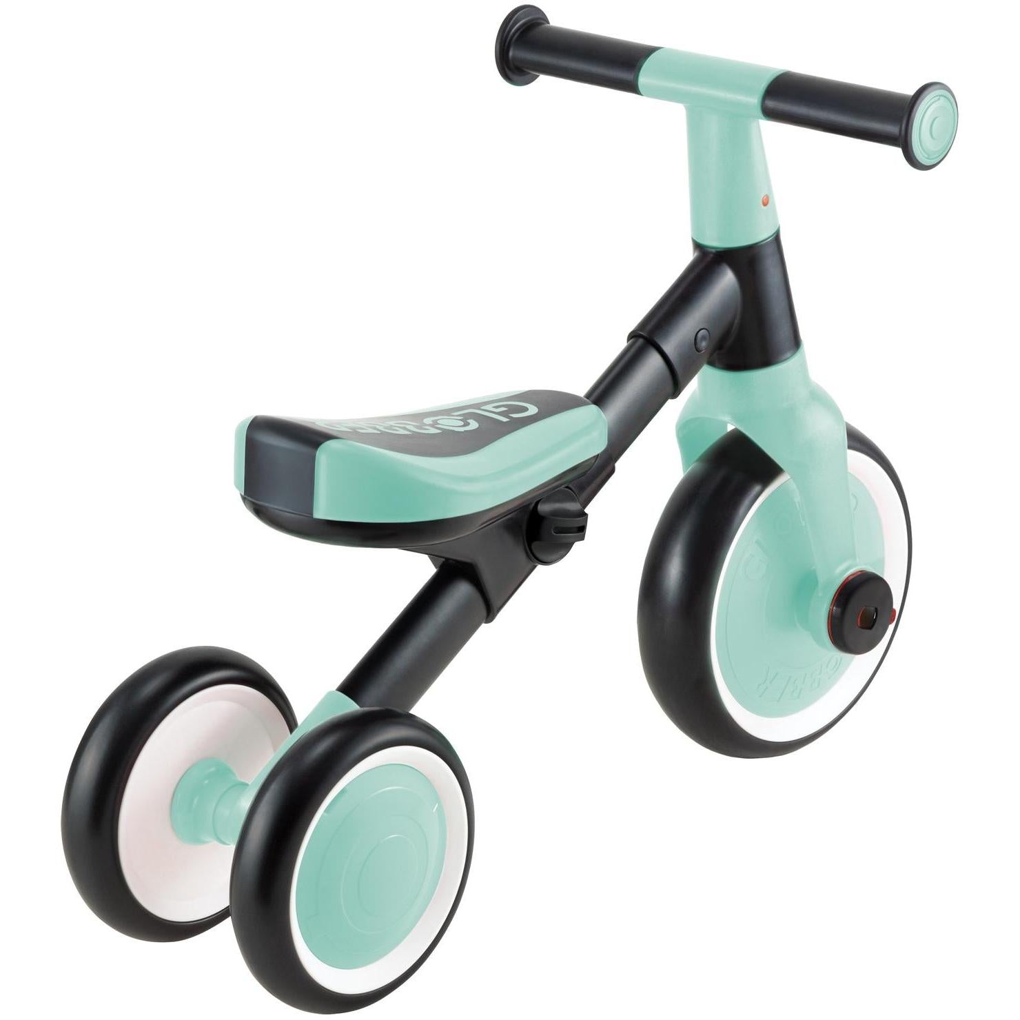 Globber Learning Trike 2In1 Mint