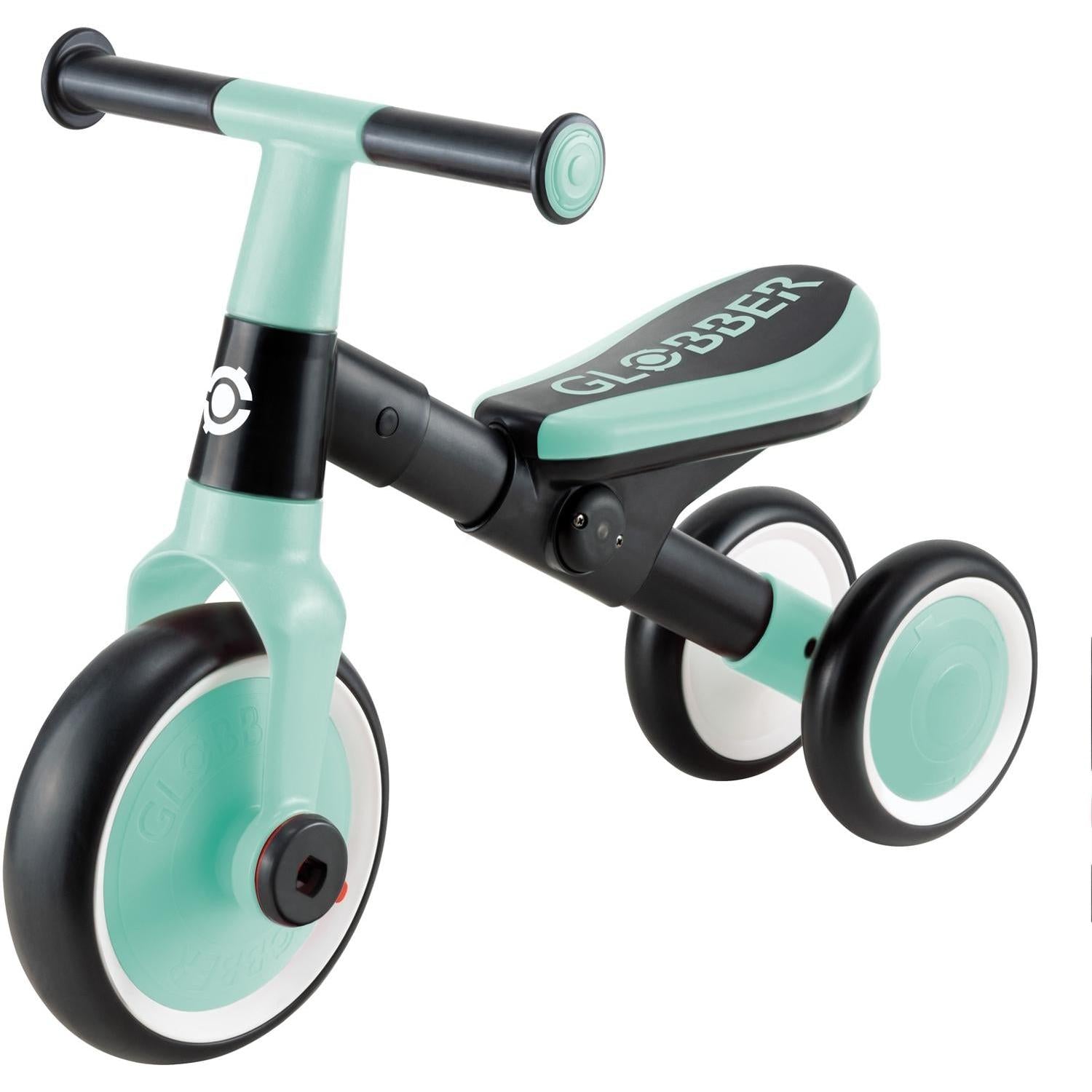 Globber Learning Trike 2In1 Mint