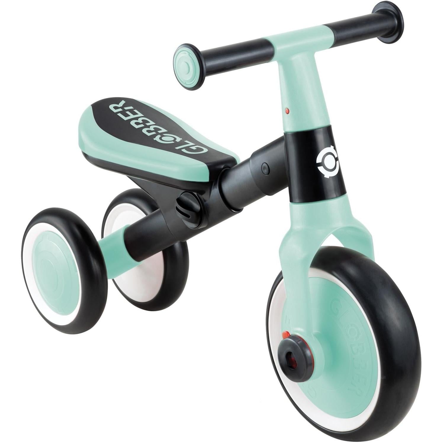 Globber Learning Trike 2In1 Mint