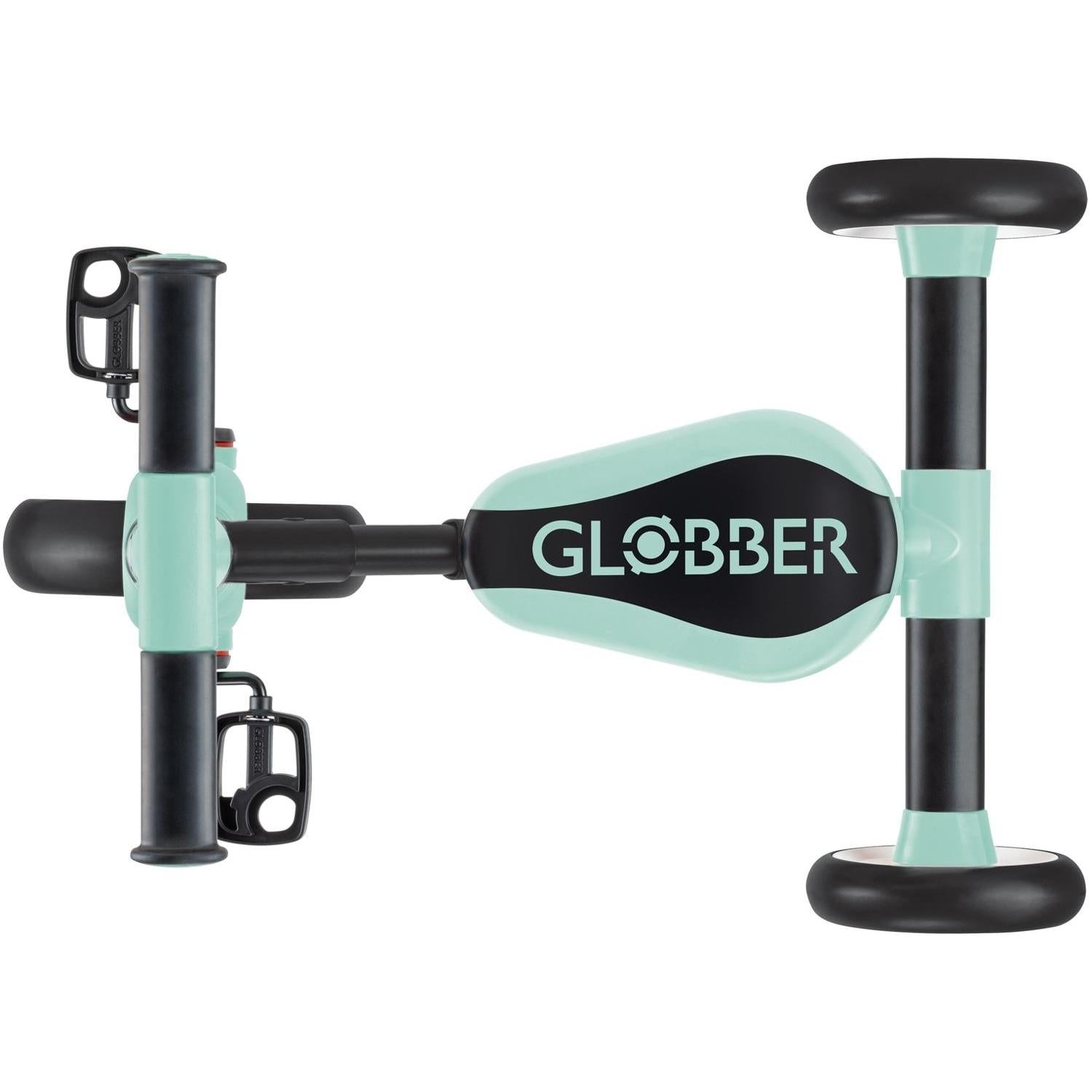 Globber Learning Trike 2In1 Mint