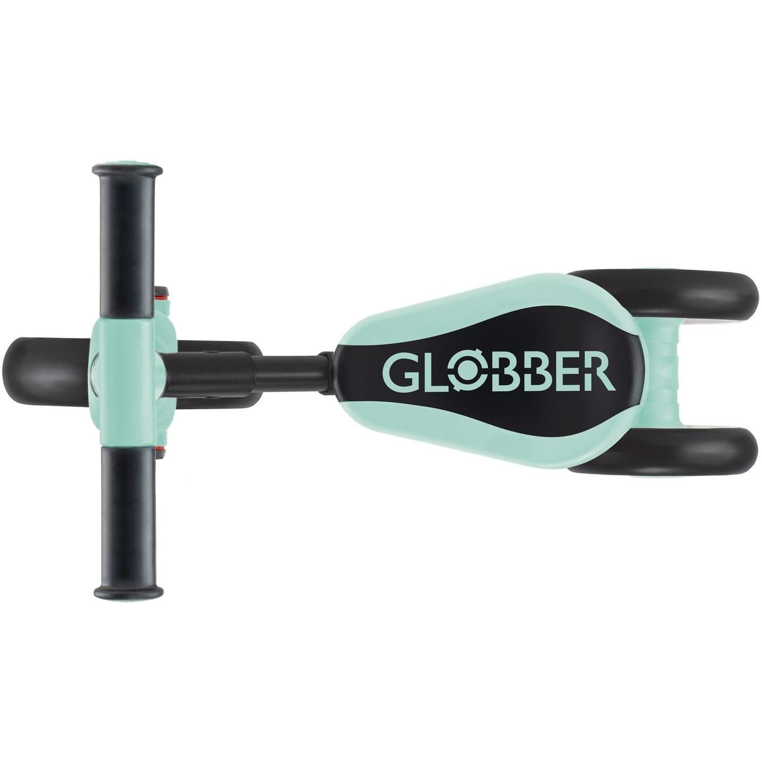 Globber Learning Trike 2In1 Mint