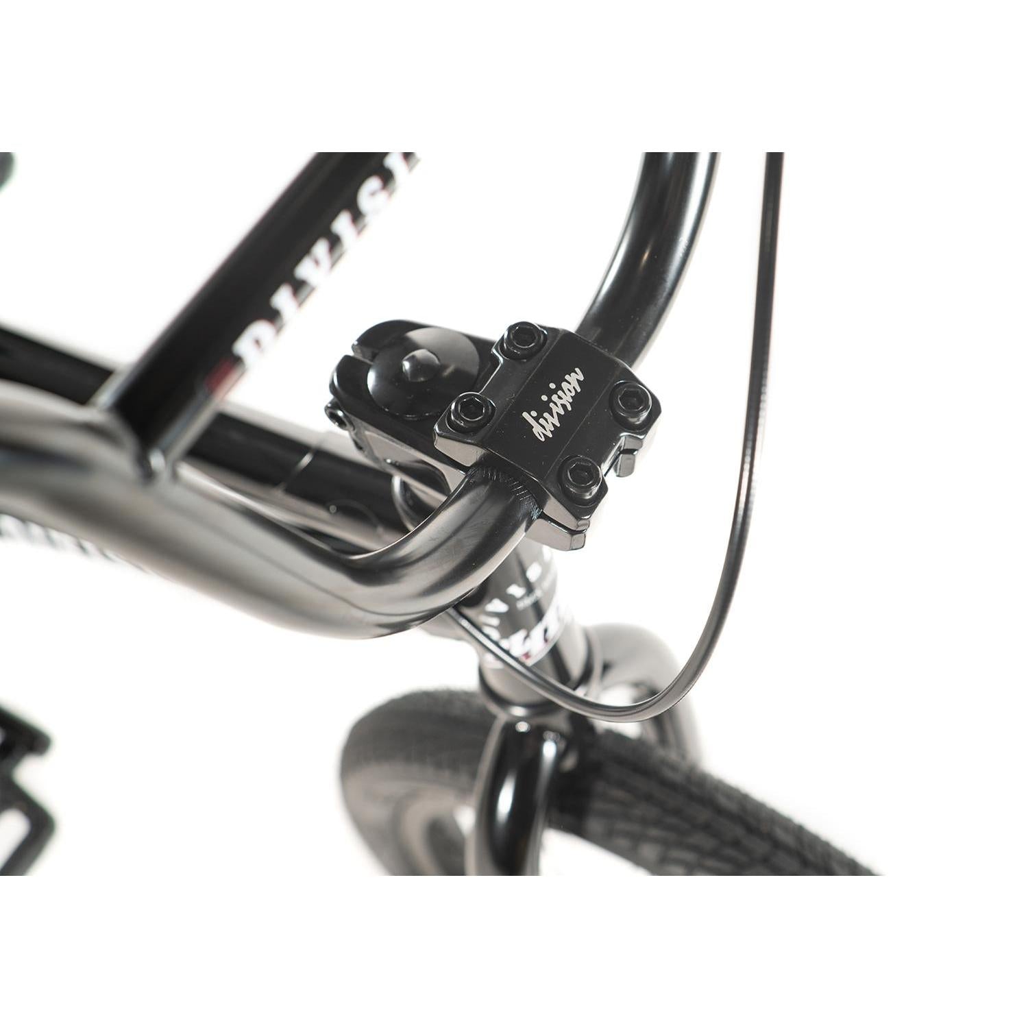 Division Blitzer 16'' BMX Bike Black