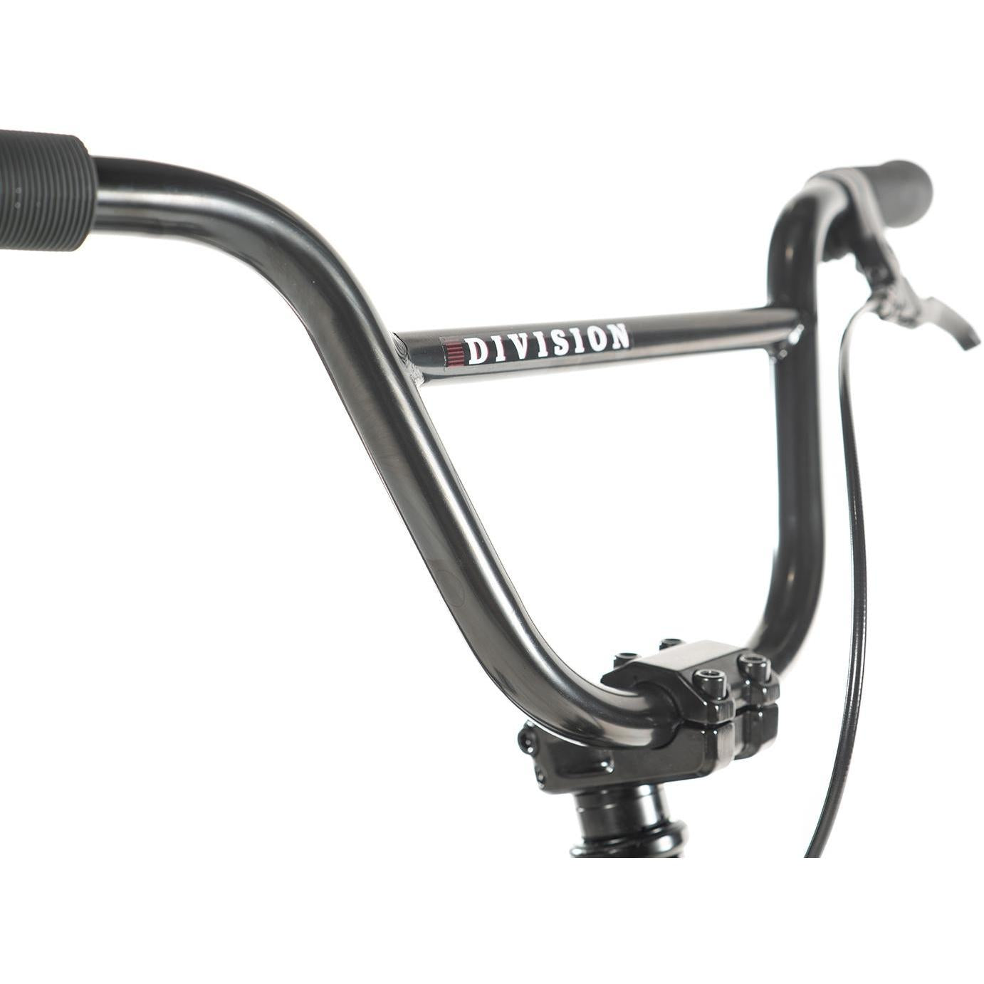 Division Blitzer 16'' BMX Bike Black