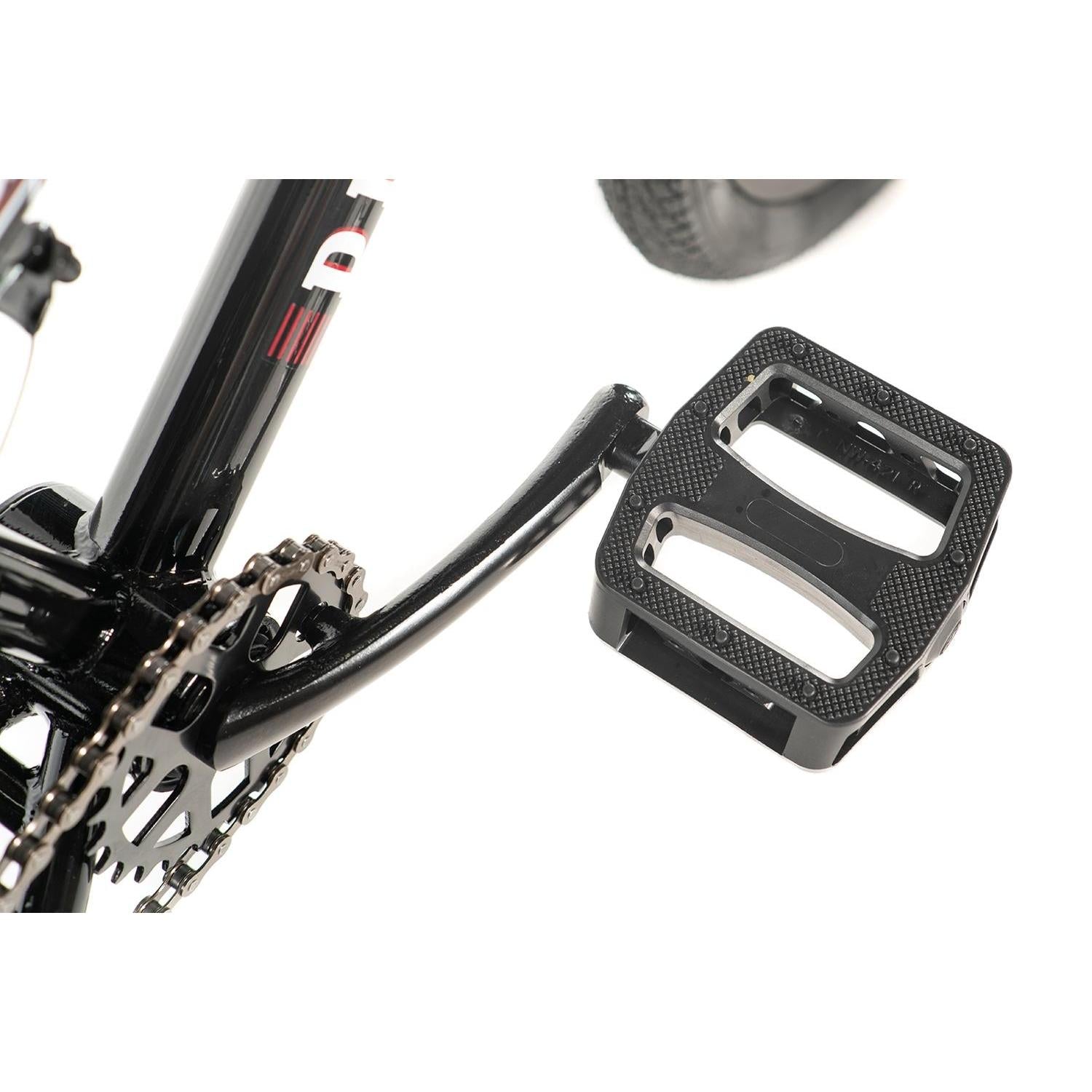 Division Blitzer 16'' BMX Bike Black