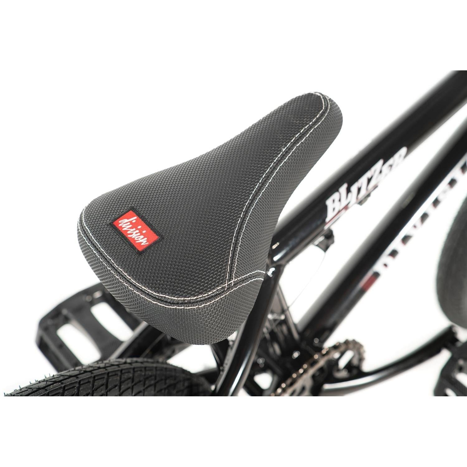 Division Blitzer 16'' BMX Bike Black