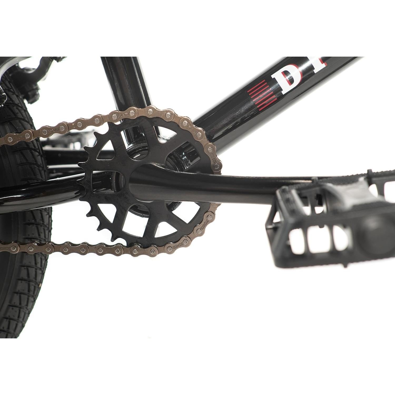 Division Blitzer 16'' BMX Bike Black