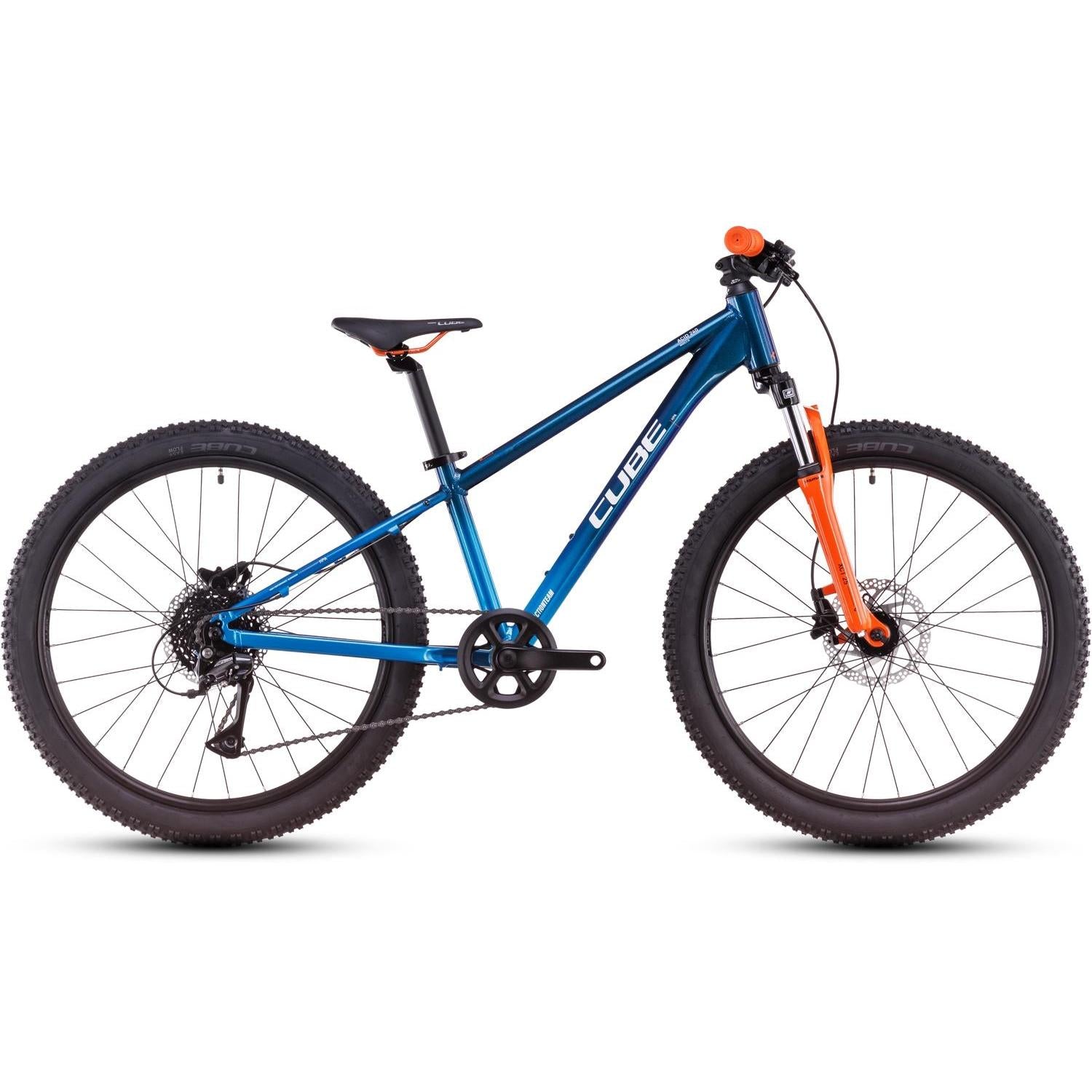 Cube Acid 240 Disc 24'' Kids Bike Actionteam