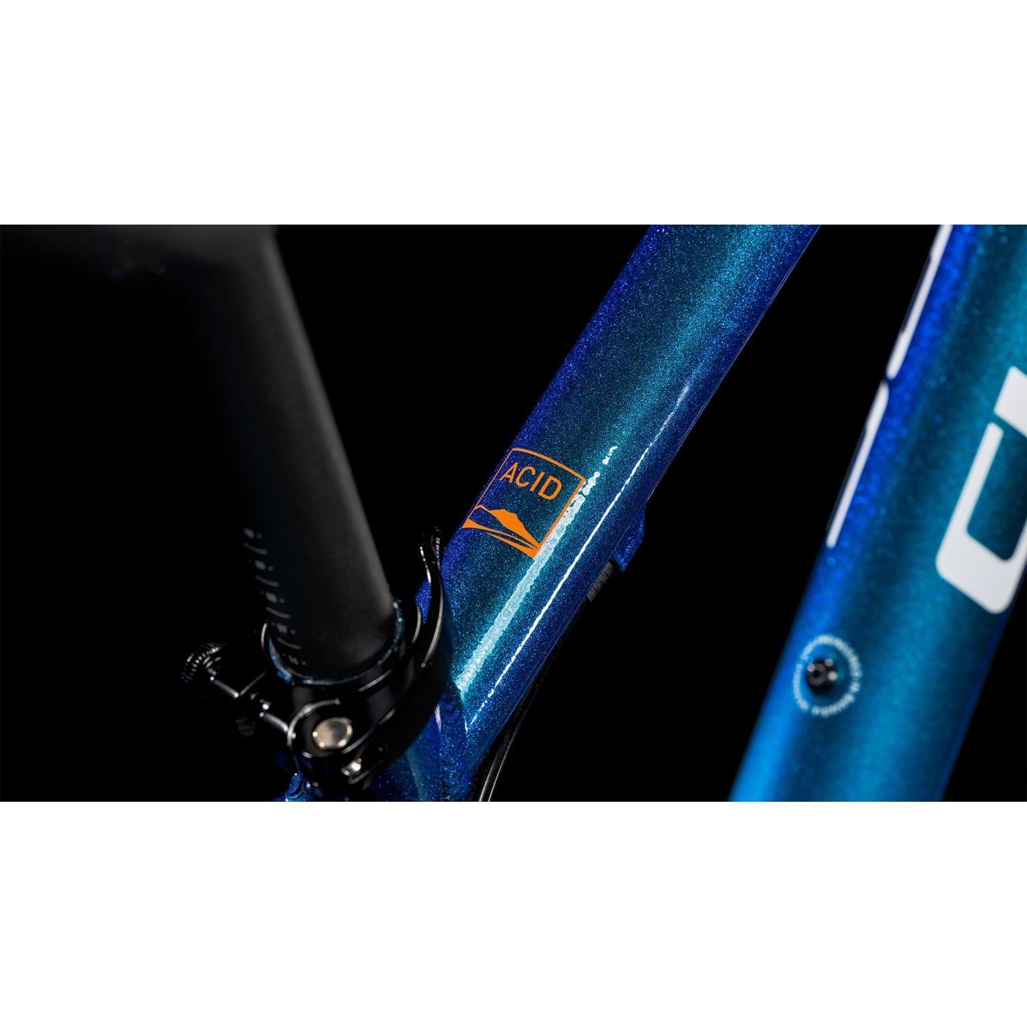 Cube Acid 240 Disc 24'' Kids Bike Actionteam