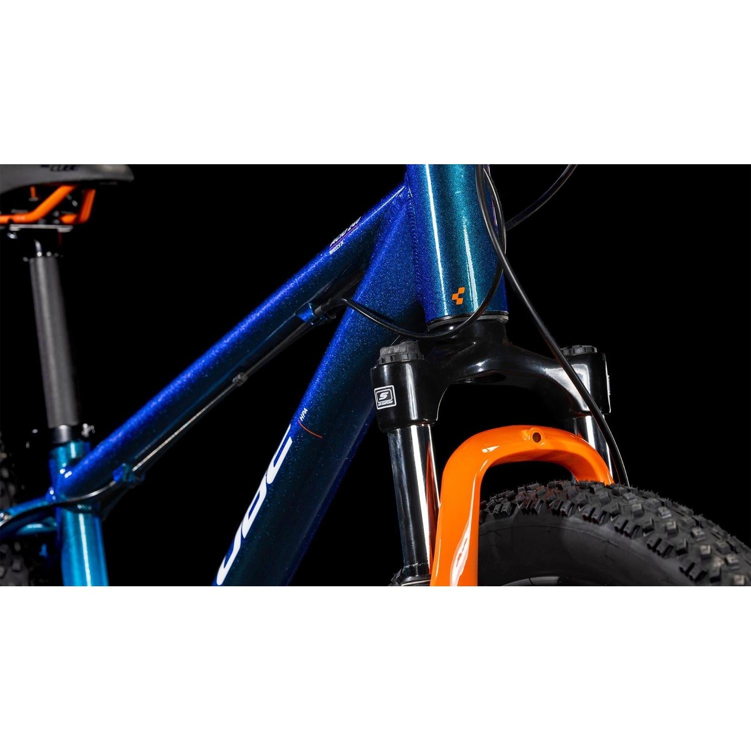 Cube Acid 240 Disc 24'' Kids Bike Actionteam