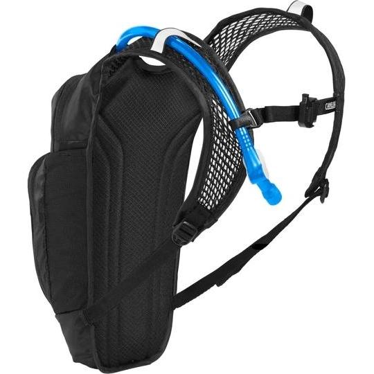 Camelbak Mini M.U.L.E Hydration Pack 1.5L Black/Flames