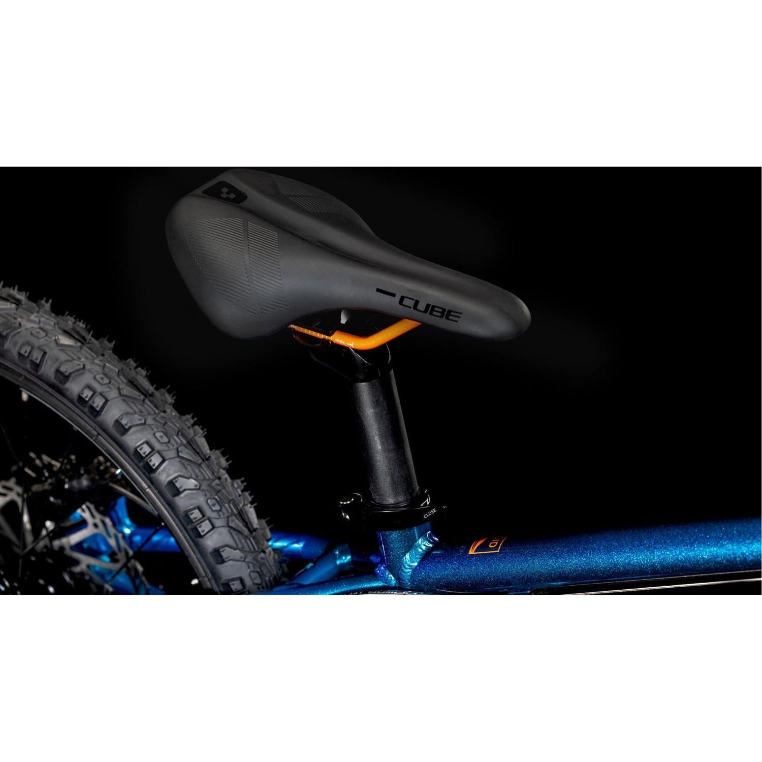 Cube Acid 200 Disc 20'' Kids Bike Actionteam