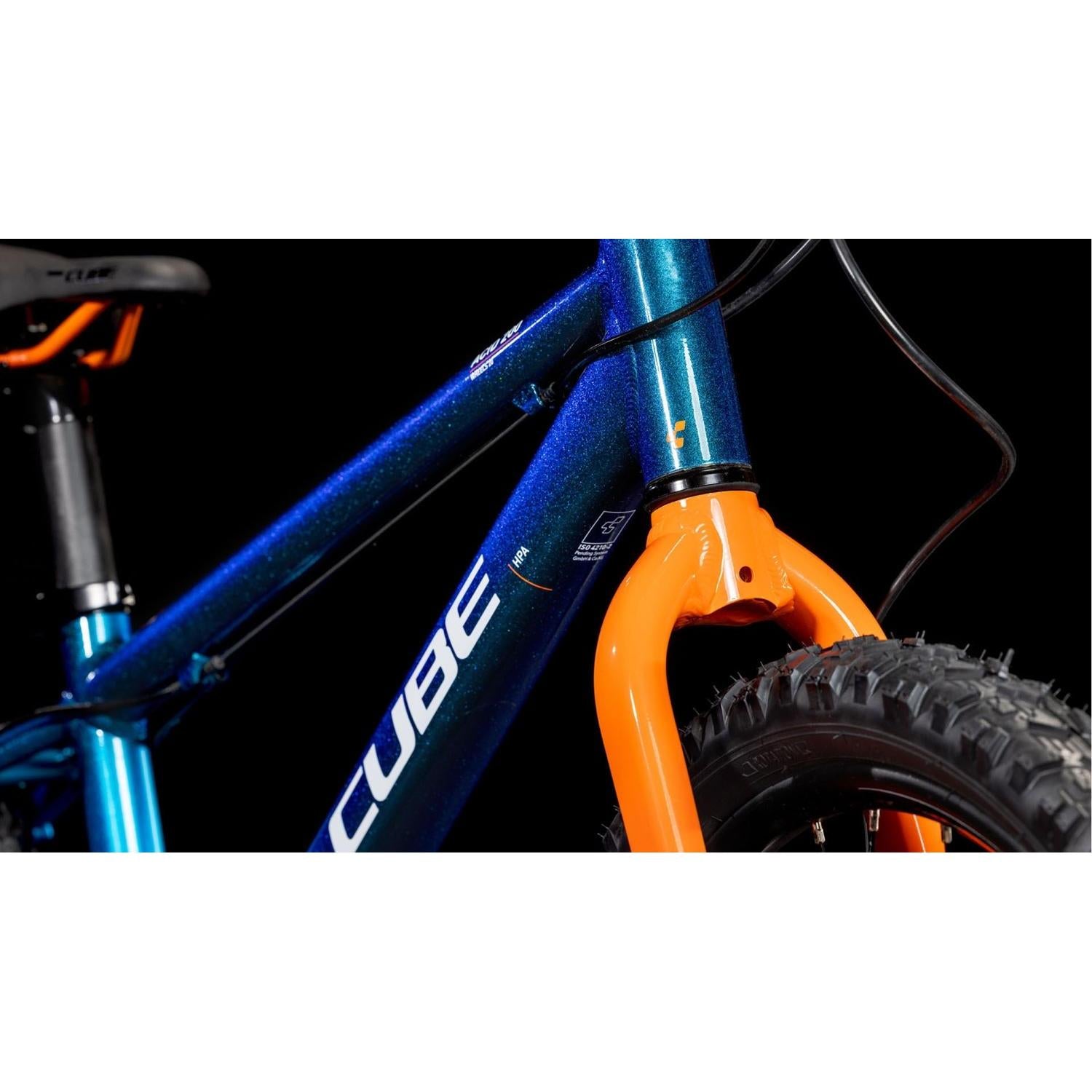 Cube Acid 200 Disc 20'' Kids Bike Actionteam