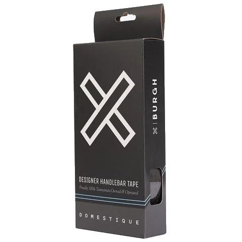 Burgh Domestique Bar Tape Stealth Black
