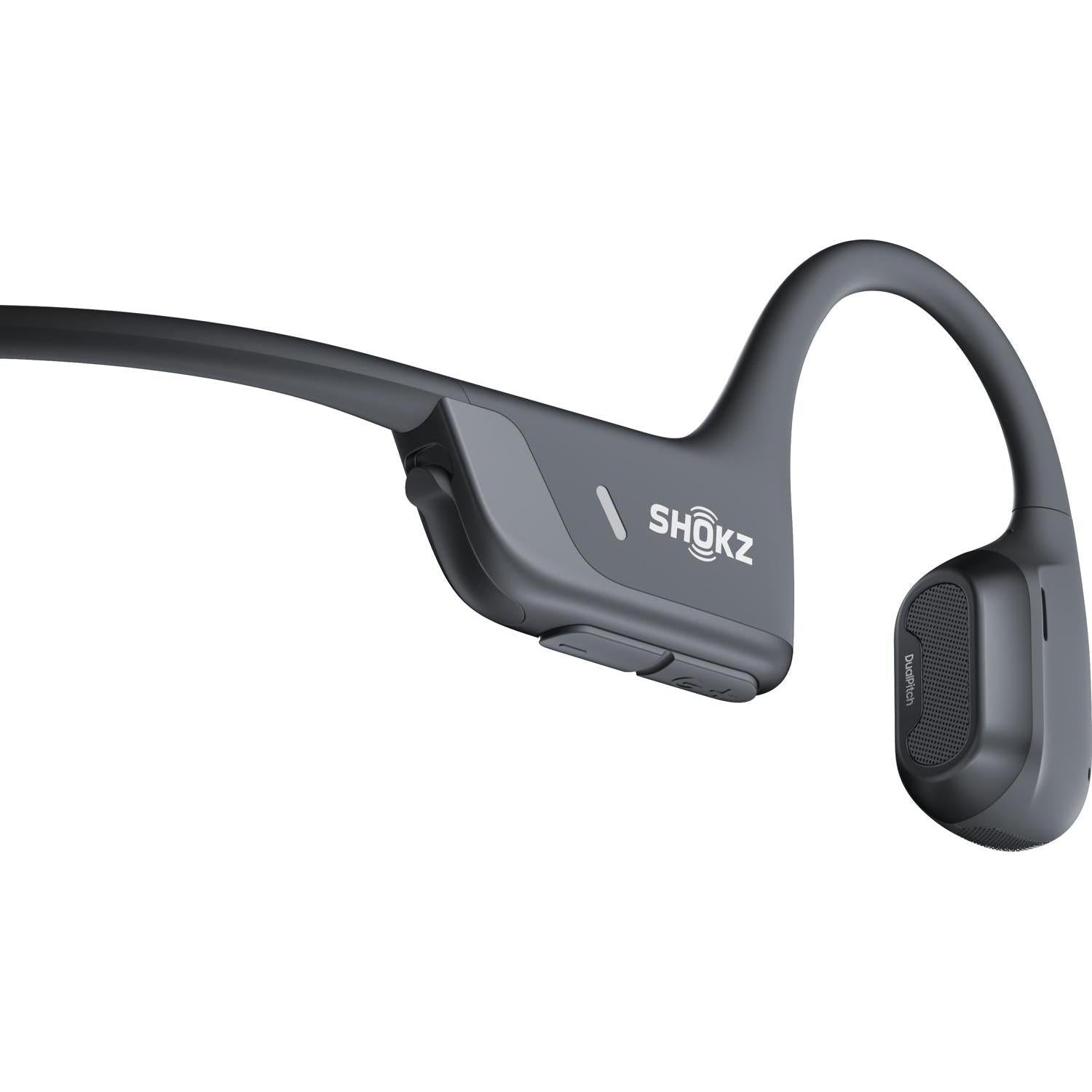 ヘッドホン Shokz OpenRun Pro Black Shokz OpenRun Pro 2 Wireless Headphones Black – 99 Bikes