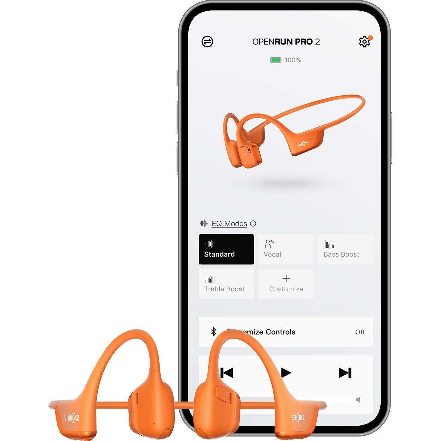 Shokz 2点セット OpenRun Pro ＆ OpenMove Shokz OpenRun Pro 2 – Runtrip Store