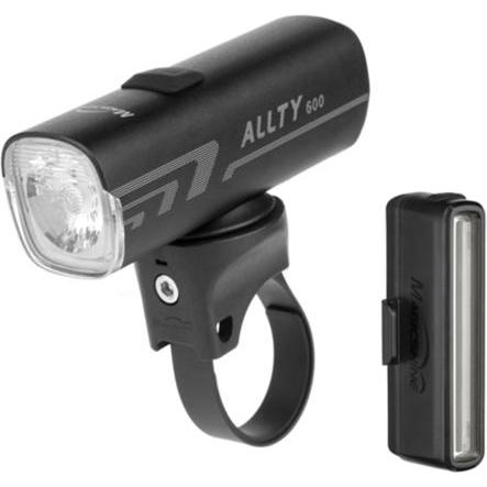 Magicshine Allty 600 Front & SeeMee 30 Rear Lightset