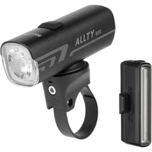 Magicshine Allty 600 Front & SeeMee 30 Rear Lightset