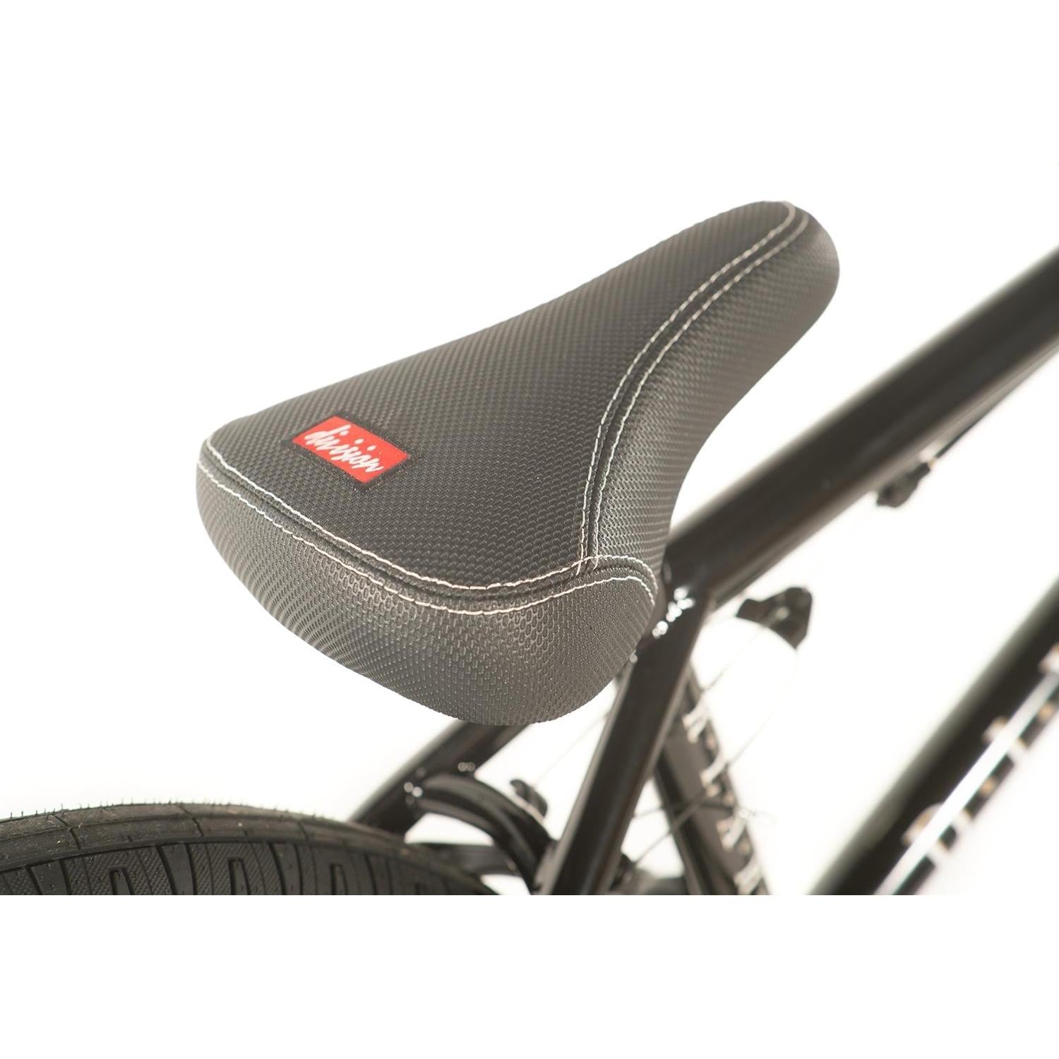 Division Reark Freestyle BMX Bike Black