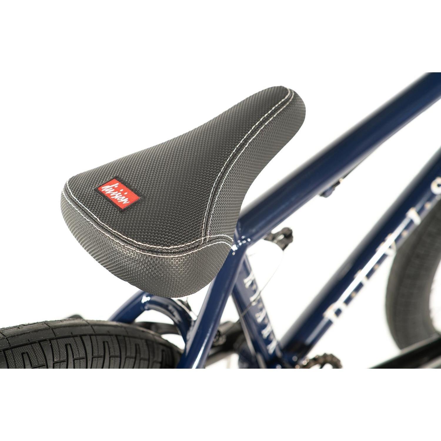 Division Reark Freestyle BMX Bike Navy Blue