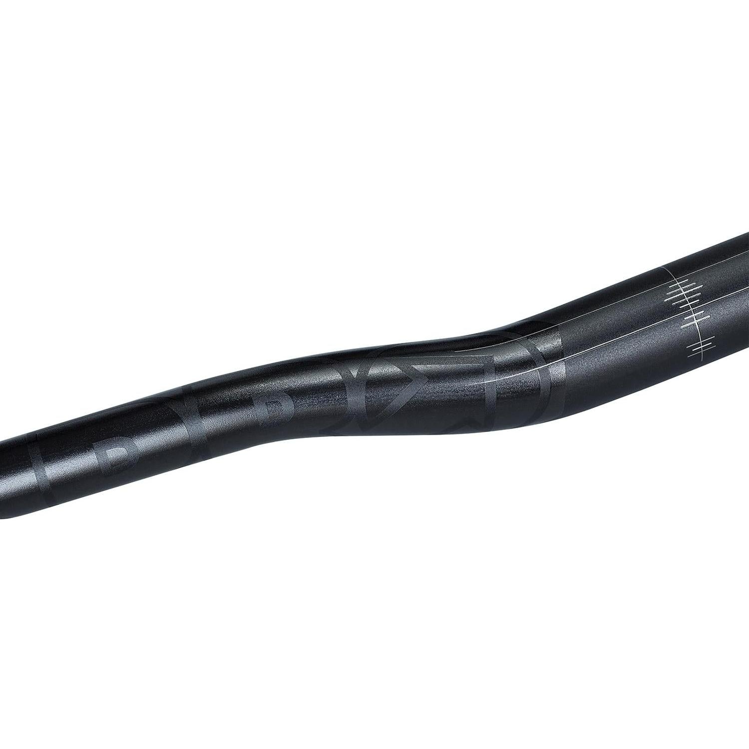 Pro Koryak Riser MTB Handlebar 800mm x 31.8mm 20mm Rise Black