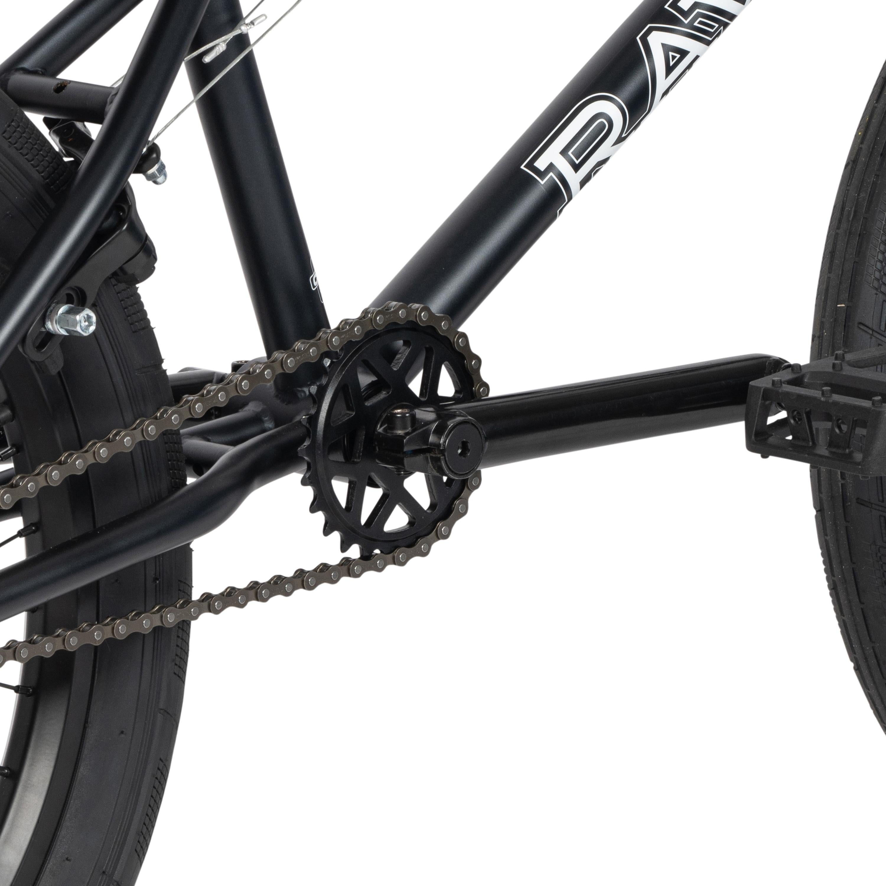 Raven LC 20'' BMX Bike Satin Black