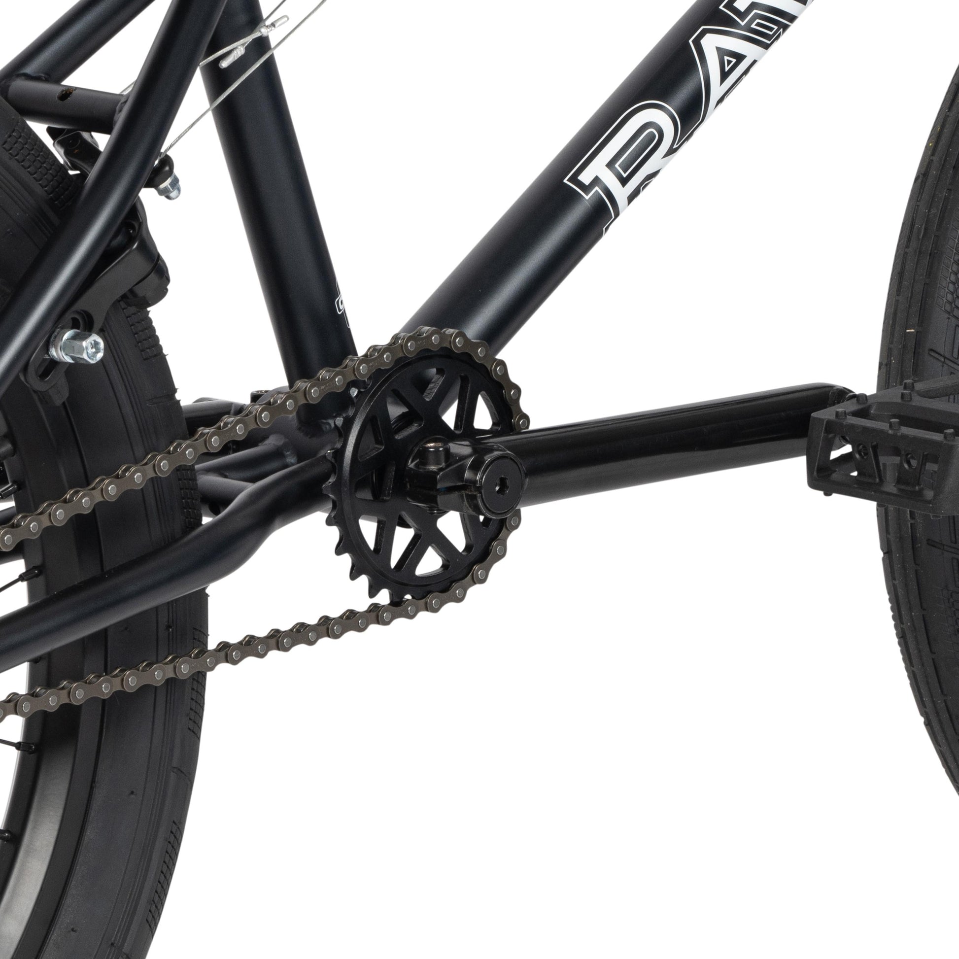 Raven LC 20'' BMX Bike Satin Black