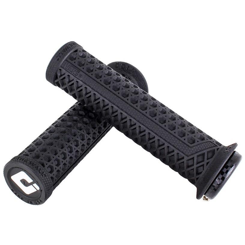 ODI Vans V2.1 Lock On Grips Black